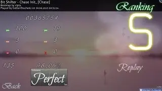 OSU! Bit Shifter - Chase Init [Chase] S
