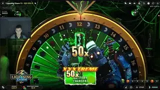 Lighting Storm Live! СЛОВИЛ 50x МУЛЬТИПЛЕЕР! ЗАНОС!
