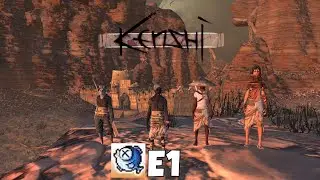 Kenshi - Ep 1 Welcome! - Newbie Bounty Hunters