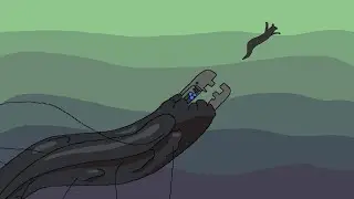 A Trip to (the) Moon | Rain World | P.3
