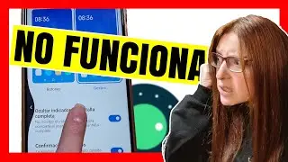 GESTOS NO FUNCIONAN en MIUI 12 Android 11 Xiaomi (SOLUCIÓN ✅)