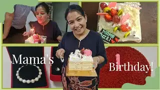 MAMA'S BIRTHDAY! | SugaCookie