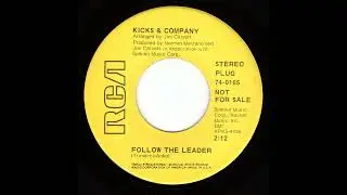 Kicks & Company - Follow The Leader - (1969) - A-Z Northern Soul