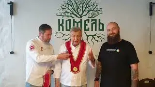 Сергей Кошонин.Прием в Федерацию нового члена Профсоюза ПККРОП