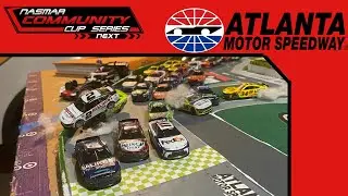 NASMAR Next at Atlanta