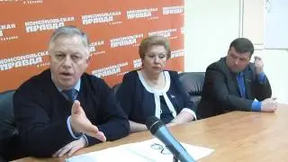 Первый секретарь Центрального Комитета Коммунистической партии Украины КПУ Петр Николаевич Симоненко