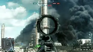 Battlefield™ 6  3 snipers vs SVDM