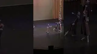 кукушка в танцах