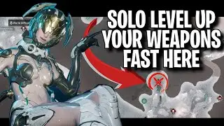 THE BEST SOLO LEVELING SPOT FOR WEAPONS THAT YOU SHOULD TRY RIGHT NOW | THE FIRST DESCENDANT