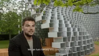 Serpentine Pavilion 2016: Bjarke Ingels