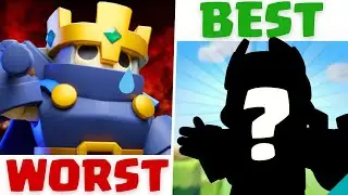 New HERO Tier List in Clash Mini (Ft. 15 PROS)