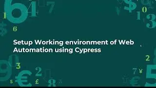 Cypress-JavaScript: End to End Installation