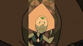 I made you in my image and you’ll do as a say #peridot #lapislazuli #stevenuniverse
