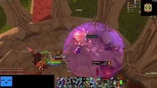 Hunter solos Magister's Terrace Heroic - 15m full run - WotLK Classic