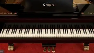 Седая ночь (Piano Cover)