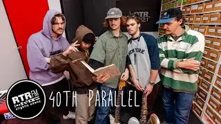 Slightly Odway: 40th Parallel V Butter