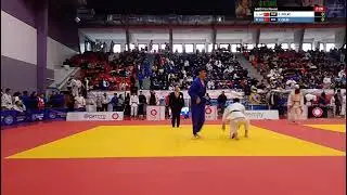 ZÜLFİKAR EFE POLAT - YUSUF TAHA ÇELİK 66KG First Round