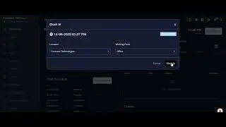 How to Clock In and Out of 925Worksuite