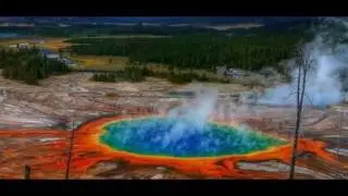 Most Amazing Natural Scenary