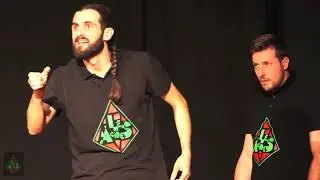 Les Acides   spectacle du 6 avril 19 Ã  Fleurance
