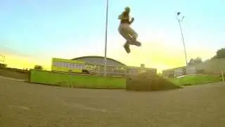 DNA slow jump