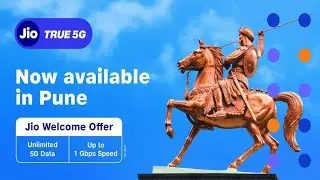 Jio True 5G free | How to enable Jio welcome offer | 100% Unlimited Data 5G India 