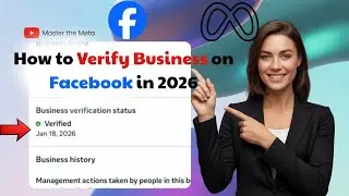 How to Verify Business on Facebook in 2026