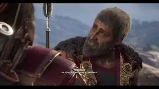 Assassin's Creed Odyssey. Гибель Дракона. Побег клейменного. Последний бой Аристея