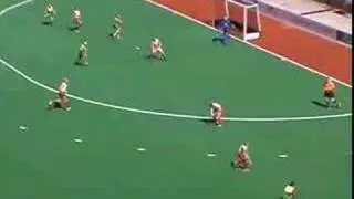 Fieldhockey Defense