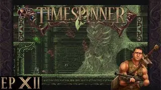 Timespinner Gameplay Walkthrough Part 12: Acquiring all Timespinner Gears