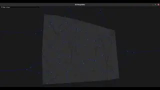 2D Delaunay Triangulation: parallel divide & conquer