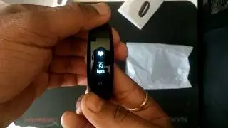 MPOW D6 smart band