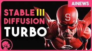 Les news de l'IA: SD3 Turbo, Suno V3 et le LLM DBRX (AI News #30)