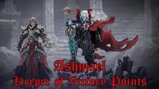 Ashmael Fane of Nyrro Warcaster Tactics in Steamroller 2026