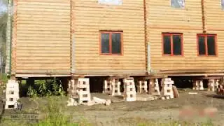 Как передвинуть дом