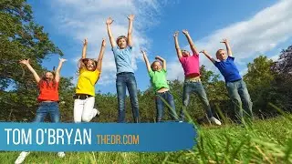 A Healthy Brain and Body for the Children in Your Family. - Dr. Tom O'Bryan