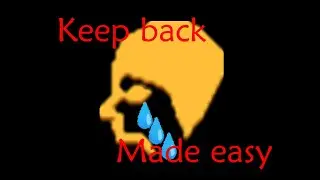 OSRS Tombs of Amascut - Keep Back made easy! (see description for extra info)