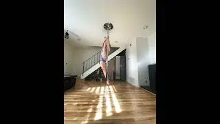 Pole combo • splits • pole L3/4