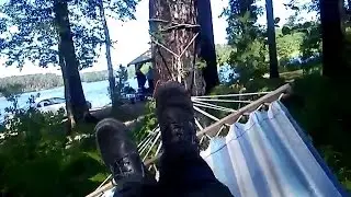 just chill out and feel the life as much as you can