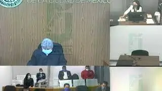 Commercial Oral Trial - Trial Hearing