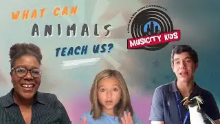 What Do Our Pets Teach Us? - MusiCity Kids ep #80