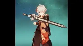 🤯🤯 CONSIGUE la ESPADA MAS EXCLUSIVA de GENSHIN IMPACT en MENOS de 1 MINUTO 