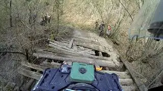 Хадыженский водопад.