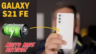 COMO MELHORAR A BATERIA DO SEU SAMSUNG GALAXY