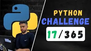Python My Way - Day 17: Python Triangle Validator | Python Tutorial for Beginners 2024