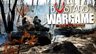 Wargame Red Dragon. Забытая Скандинавия.