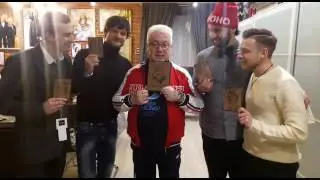 Винокуру все понравилось