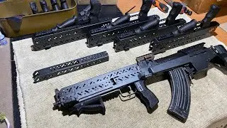 Буллпап АК 47/74 BlackStorm