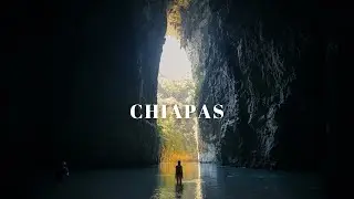 DORMIMOS en el Arco del tiempo - Chiapas - Ali Alcantara