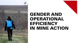 Gender and operational efficiency in mine action